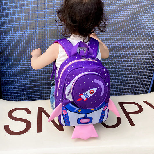 Mochila de Seguridad Infantil con Cuerda de Sujeción para Jardín - Image 33
