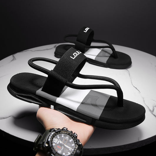 Sandalias Deportivas Cómodas para Hombre - Chanclas de Playa y Exterior - Image 8