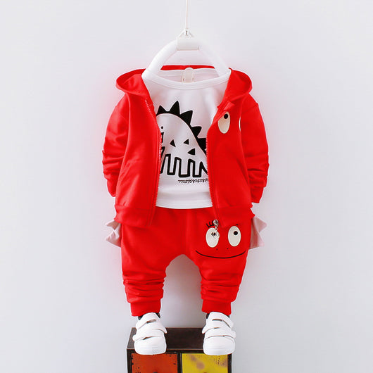 Ropa de Algodón para Niños - Colecciones Primavera, Verano y Otoño - Image 5