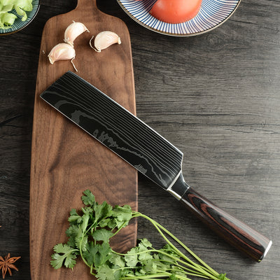 Cuchillo Multiusos Profesional para Chef - Image 9