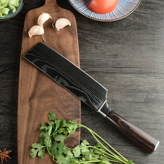 Cuchillo Multiusos Profesional para Chef - Image 9
