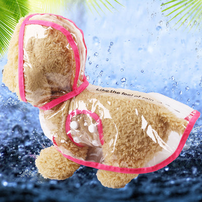 Impermeable Transparente para Mascotas - Image 20