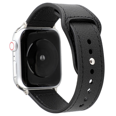 Correa de Cuero Deportiva Compatible con Apple Watch - Image 20