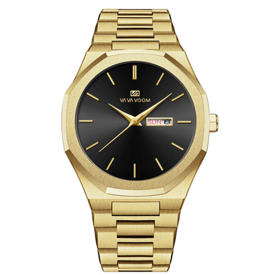 Reloj Casual Ejecutivo con Cadena de Acero - Image 7