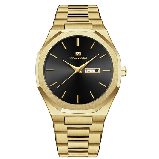 Reloj Casual Ejecutivo con Cadena de Acero - Image 7