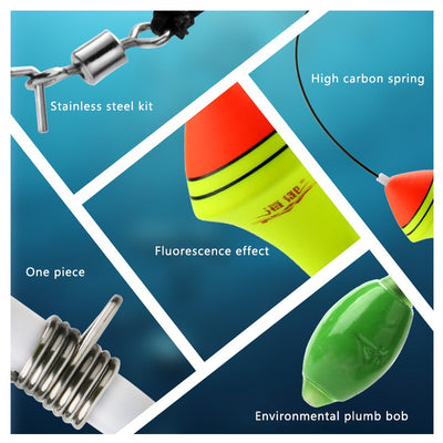 Flotador Automático Inteligente para Pesca - Image 12