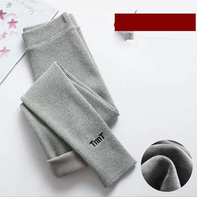 Leggins de Terciopelo con Letras - Image 16