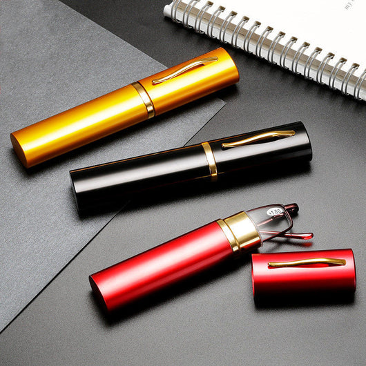 Gafas de Lectura Ultralightweight con Estuche Portátil - Diseño Minimalista Unisex - Image 7