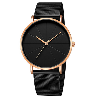 Reloj Militar Deportivo Acero Inoxidable Hombre - Análogo Cuarzo Premium - Image 8