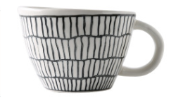Taza Nórdica de Diseño Irregular - Image 13