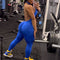 Jumpsuit Deportivo Halter Espalda Descubierta con Bolsillos y Cintura Ajustada Melocotón