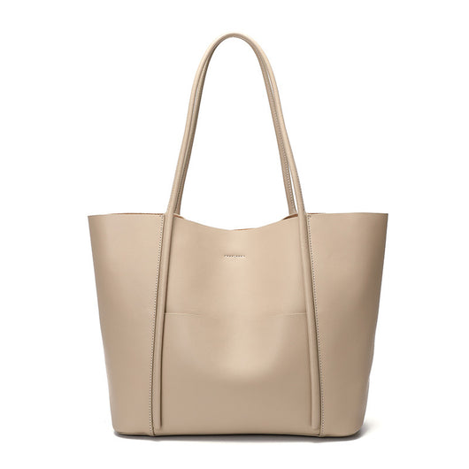 Bolso Tote de Cuero Genuino para Mujer - Image 3
