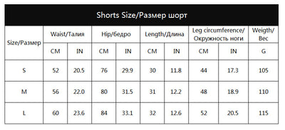 Shorts Deportivos Moldeadores con Soporte Elástico de Cadera - Image 2