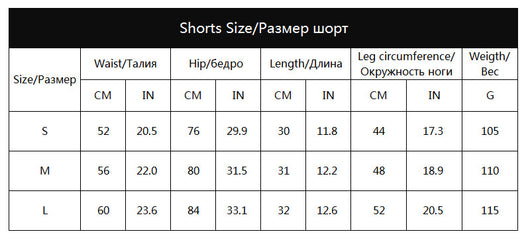 Shorts Deportivos Moldeadores con Soporte Elástico de Cadera - Image 2