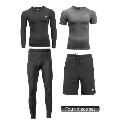 Short deportivo ajustado para correr y entrenar - Image 9