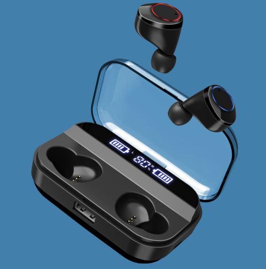 Auriculares Bluetooth X11 Profesionales - Image 19