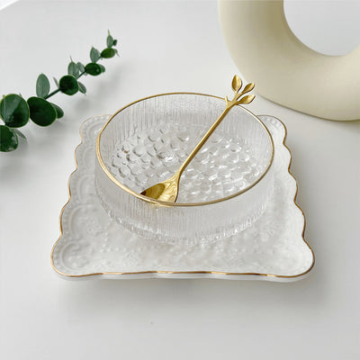 Elegante Cuenco de Cristal para Frutas y Postres - Image 39