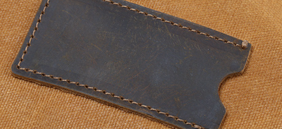 Bolsa Bandolera Vintage de Cuero Crazy Horse Impermeable para Hombre - Image 18
