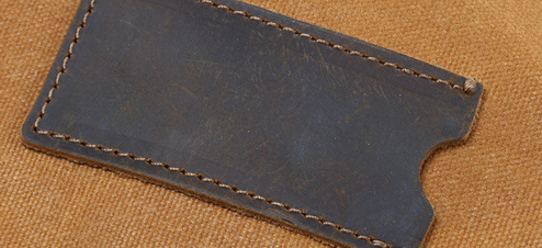 Bolsa Bandolera Vintage de Cuero Crazy Horse Impermeable para Hombre - Image 18