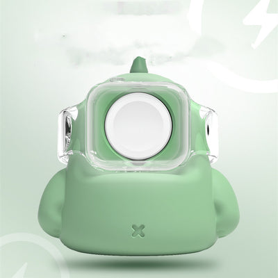 Base de Carga Inalámbrica Magnética para Smartwatch - Image 9