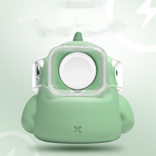 Base de Carga Inalámbrica Magnética para Smartwatch - Image 9