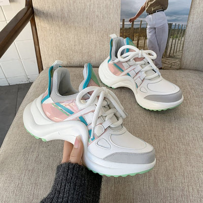 Zapatos Jelly Daddy con Película Transparente - Image 8