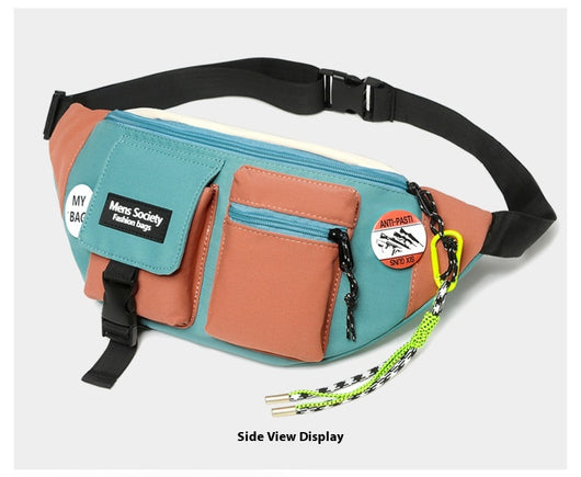 Bolsa Cruzada Deportiva de Lona para Hombre - Image 18