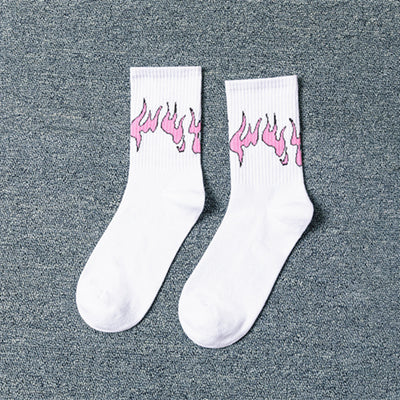 Calcetines Deportivos Flame Cotton - Image 14