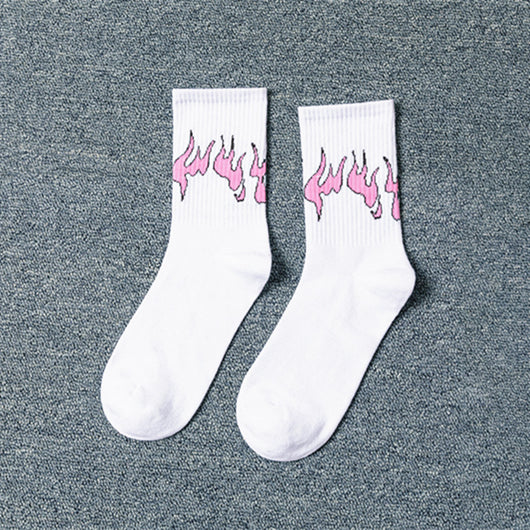 Calcetines Deportivos Flame Cotton - Image 14