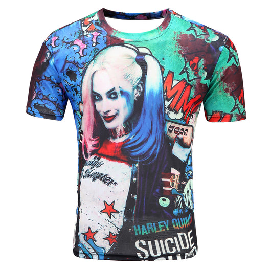 Camiseta 3D Rock and Roll con Diseño Artístico Moderno - Image 15