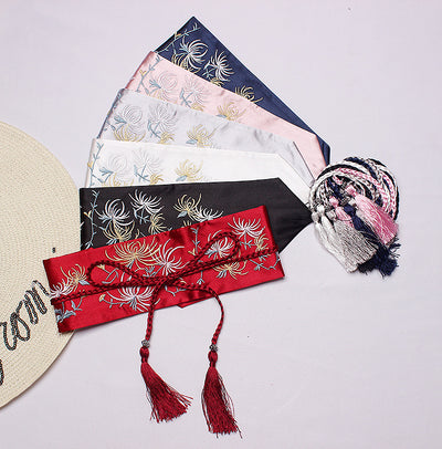 Cinturón Hanfu Tradicional para Mujer - Image 2