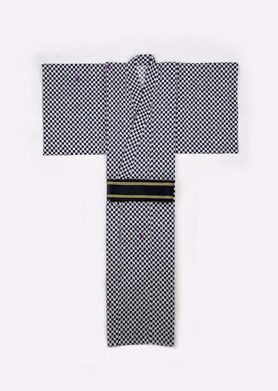 Kimono Formal Guerrero Fuegos Artificiales - Uniforme Gentleman Tradicional - Image 13