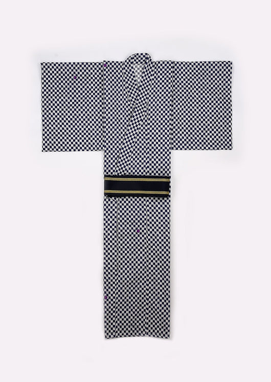 Kimono Formal Guerrero Fuegos Artificiales - Uniforme Gentleman Tradicional - Image 13