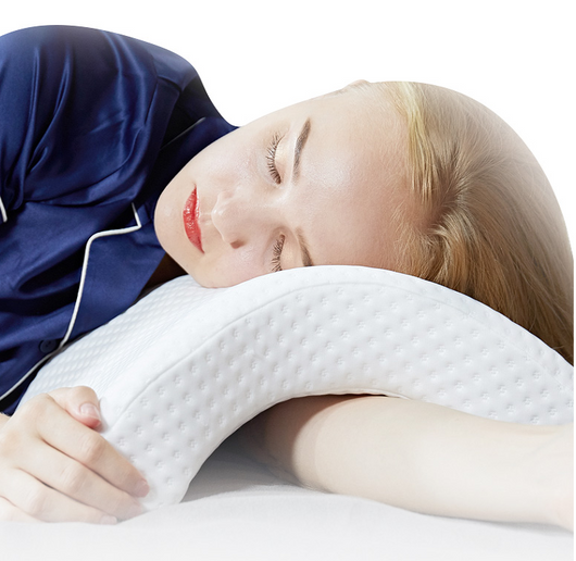 Almohada Ergonómica para Descanso en la Oficina - Image 3