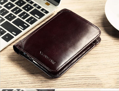Billetera de Cuero Genuino Premium - Image 11