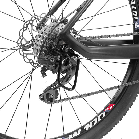 Protector de Cambios Trasero para Bicicleta de Montaña