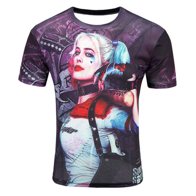 Camiseta 3D Rock and Roll con Diseño Artístico Moderno - Image 14