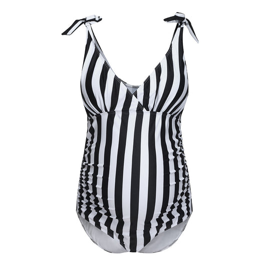 Traje de Baño Premamá Estampado