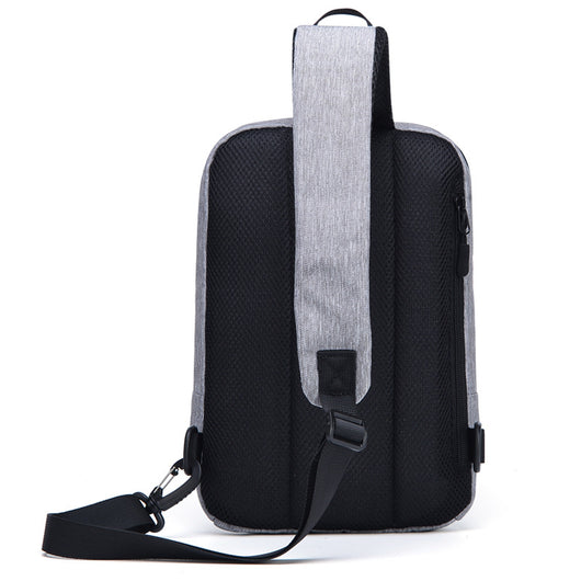 Bolsa de Pecho Oxford para Hombre - Estilo Casual al Aire Libre - Image 7
