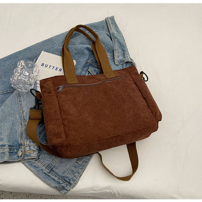Bolso Bandolera Mujer Gran Capacidad Diseño Minimalista - Image 35