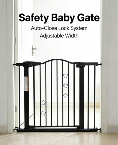 Puerta de Seguridad Ajustable