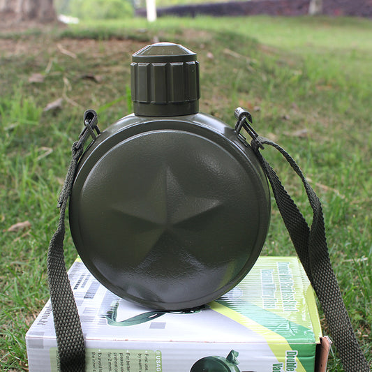 Botella Térmica de Acero Inoxidable para Viajes