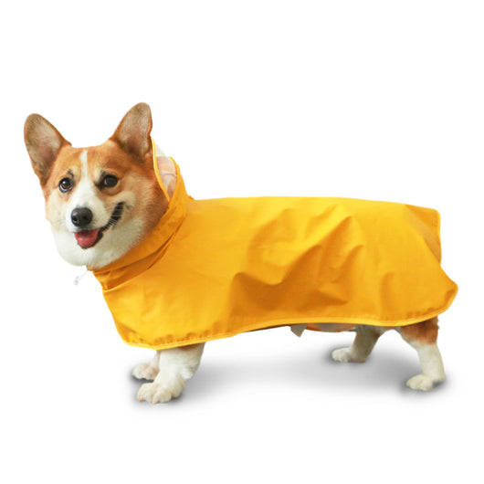 Peto Protector para Perros Medianos - Cobertura Completa - Image 9