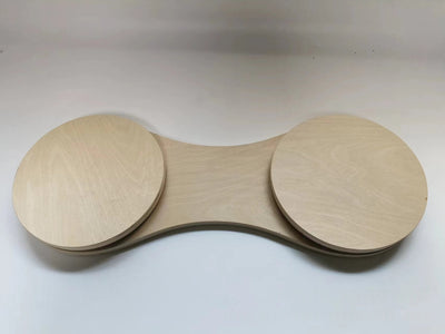 Tabla de Equilibrio para Entrenamiento de Tenis y Surf con Cadena de Potencia - Image 3