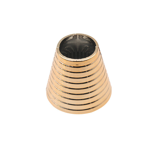 Broche para Cabello Metálico Versátil - Diseño Dentado Moderno - Image 11