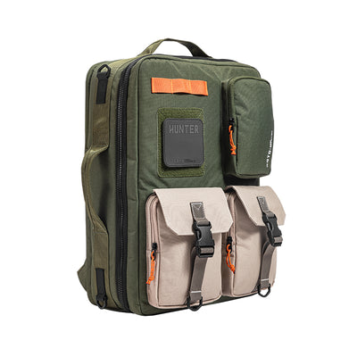 Mochila de Senderismo Impermeable Gran Capacidad para Montaña y Viajes - Image 14