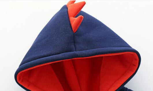 Chaqueta Acolchada de Terciopelo para Niños - Diseño Elegante y Simple - Image 9