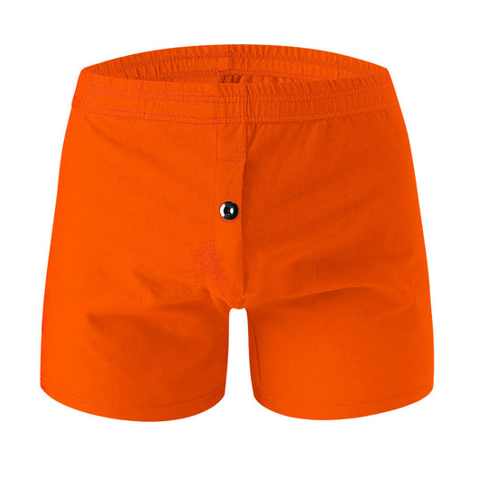 Bóxers de Algodón Liso Diseño Sensual - Image 5