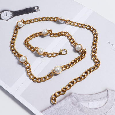 Cadena de Cintura Coreana Elegante para Mujer - Image 12