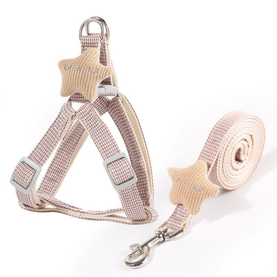 Collar y Correa Ajustable para Perros Pequeños, Medianos y Grandes - Image 3